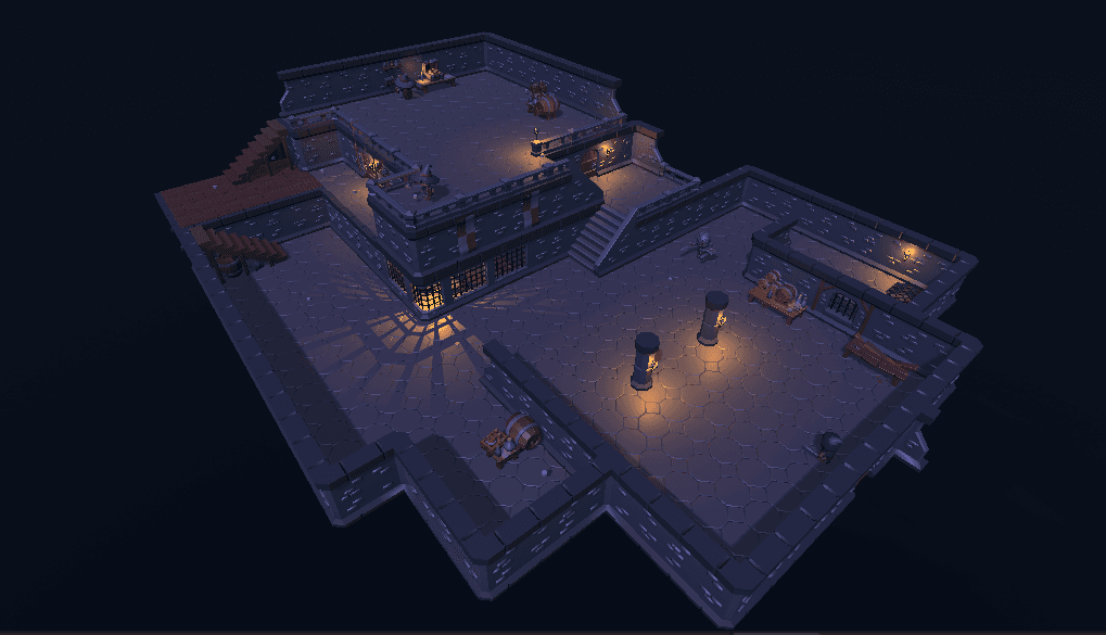 AI Movement Behaviors in Unity