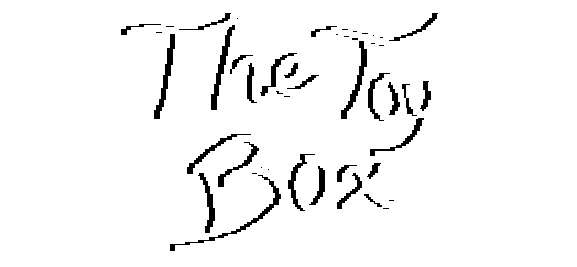The Toy Box - 2D Top-Down RPG